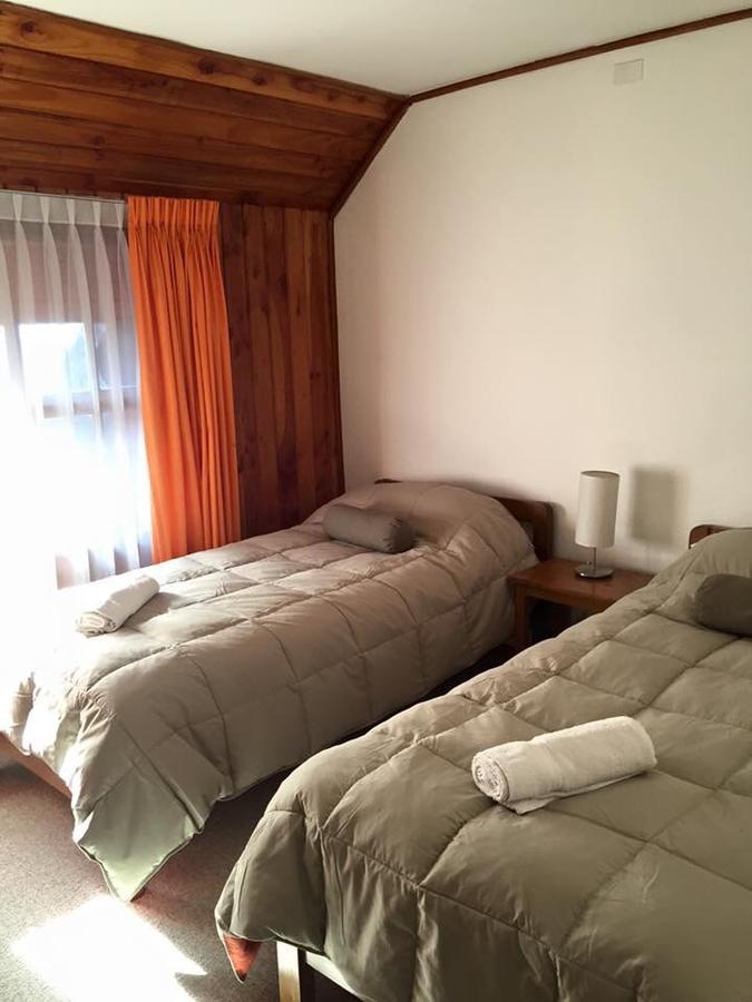 Hostería Bilbao Villarrica Exterior foto